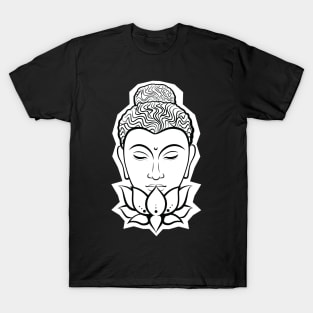 Lotus Buddha T-Shirt